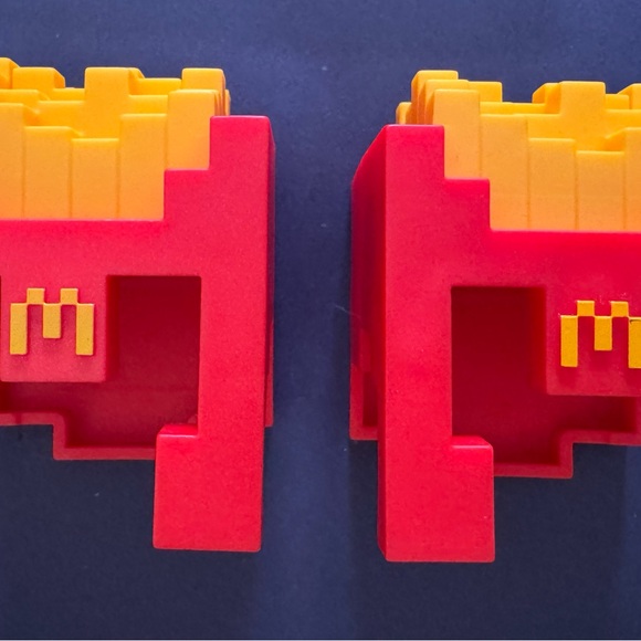 McDonald's | Toys | Mcdonalds Minecraft Toys | Poshmark